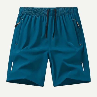 Men’s Quick-Dry Training Shorts (3 PACK)