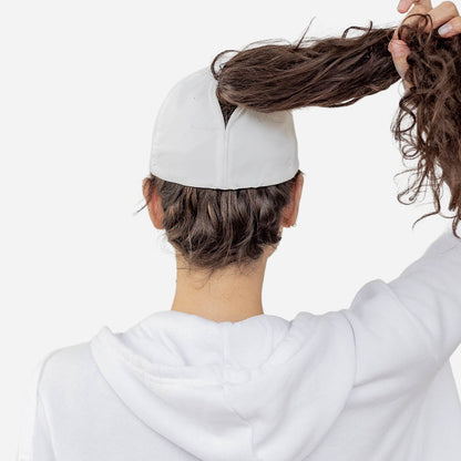 Adventure Fit Magnetic High-Pony Cap – UPF50+, Sweat-Wicking, Outdoor Ready