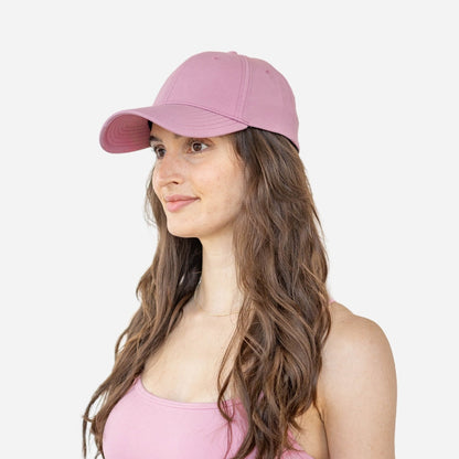 Adventure Fit Magnetic High-Pony Cap – UPF50+, Sweat-Wicking, Outdoor Ready