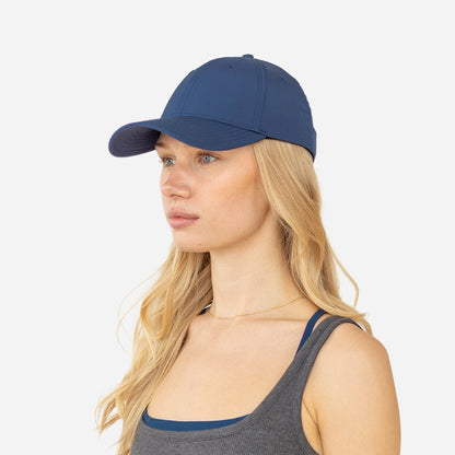 Adventure Fit Magnetic High-Pony Cap – UPF50+, Sweat-Wicking, Outdoor Ready