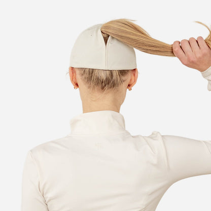 Adventure Fit Magnetic High-Pony Cap – UPF50+, Sweat-Wicking, Outdoor Ready