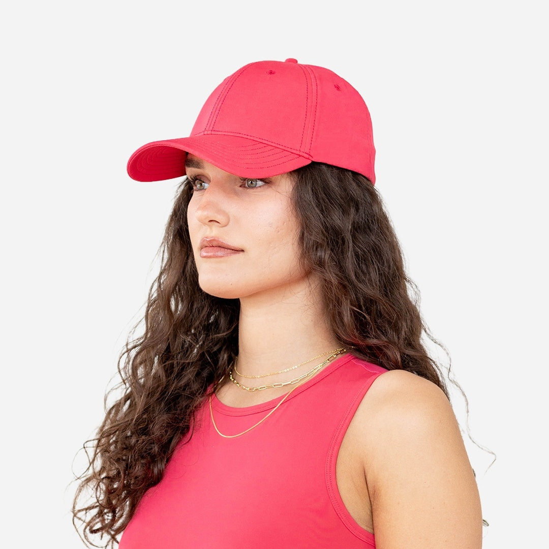 Adventure Fit Magnetic High-Pony Cap – UPF50+, Sweat-Wicking, Outdoor Ready