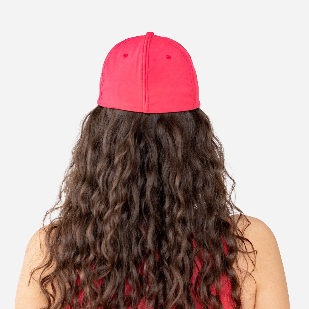 Adventure Fit Magnetic High-Pony Cap – UPF50+, Sweat-Wicking, Outdoor Ready