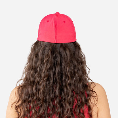 Adventure Fit Magnetic High-Pony Cap – UPF50+, Sweat-Wicking, Outdoor Ready