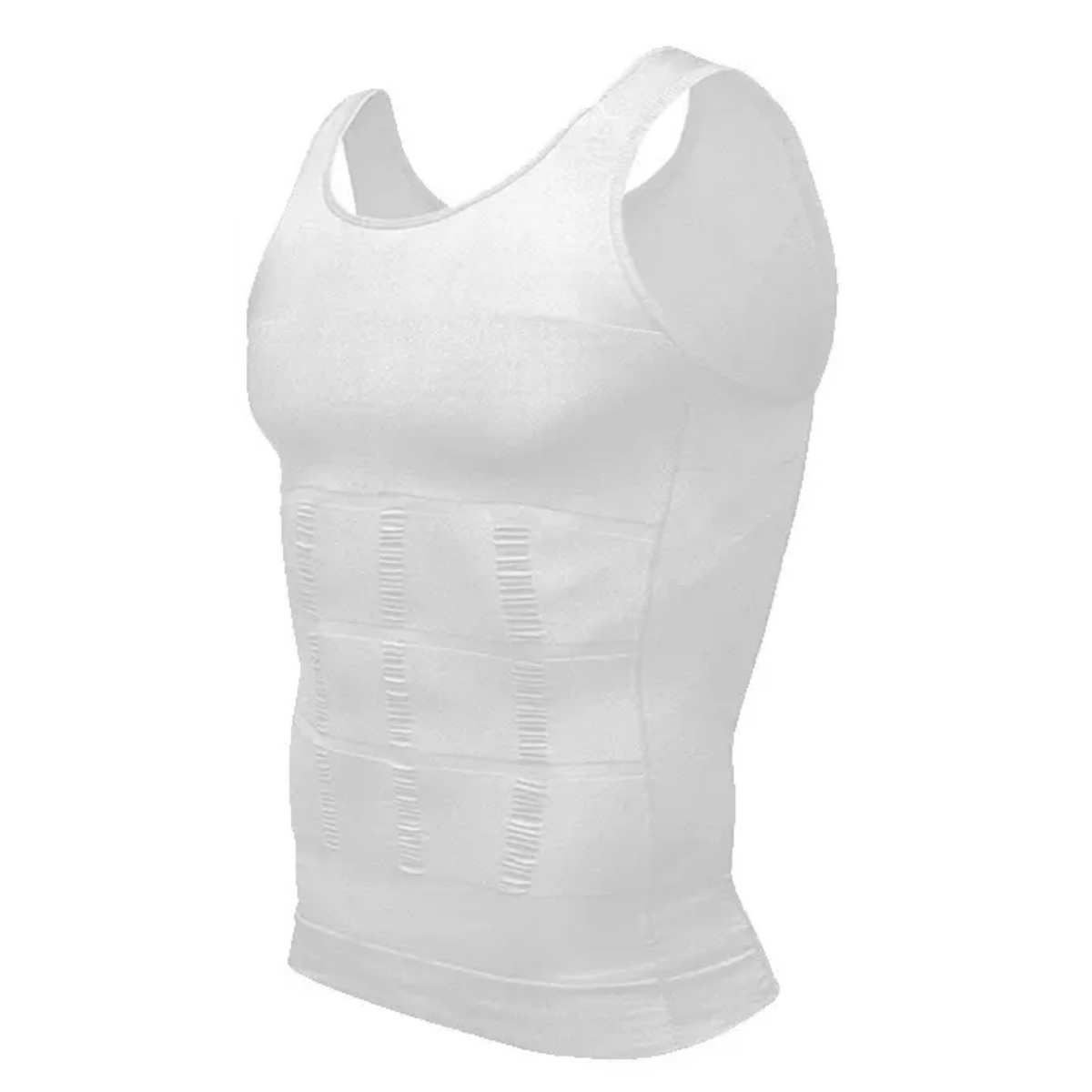 Men’s Compression Shaping Vest – Slim Fit Support for Everyday Confidence