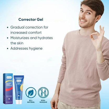 Gentle Foreskin Corrector Gel – Soothing, Natural Relief