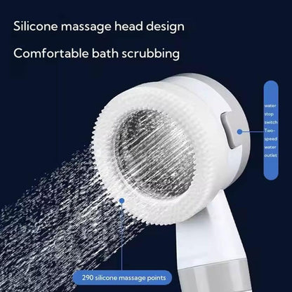 Portable Camping Shower Pump – Rechargeable Outdoor Shower Anywhere