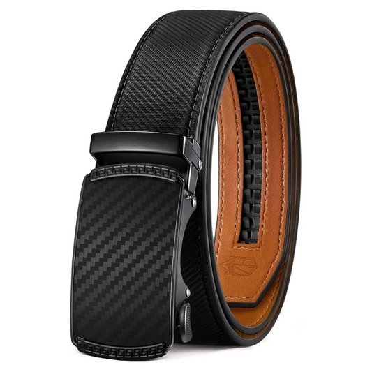🎉Father’s Day Sale🎉 – Men’s Ratchet Belt for Dress & Everyday Wear